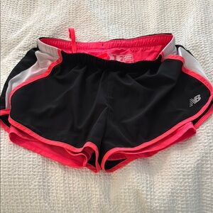 New Balance Running Shorts 2 in 1